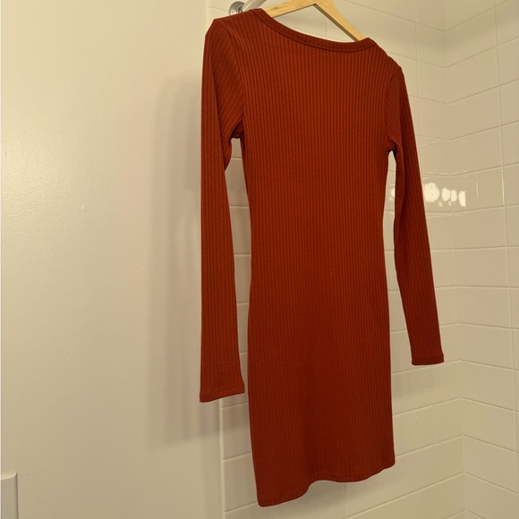 Forever 21 Knit Dress - Form fitting Size S - Picture 2 of 6